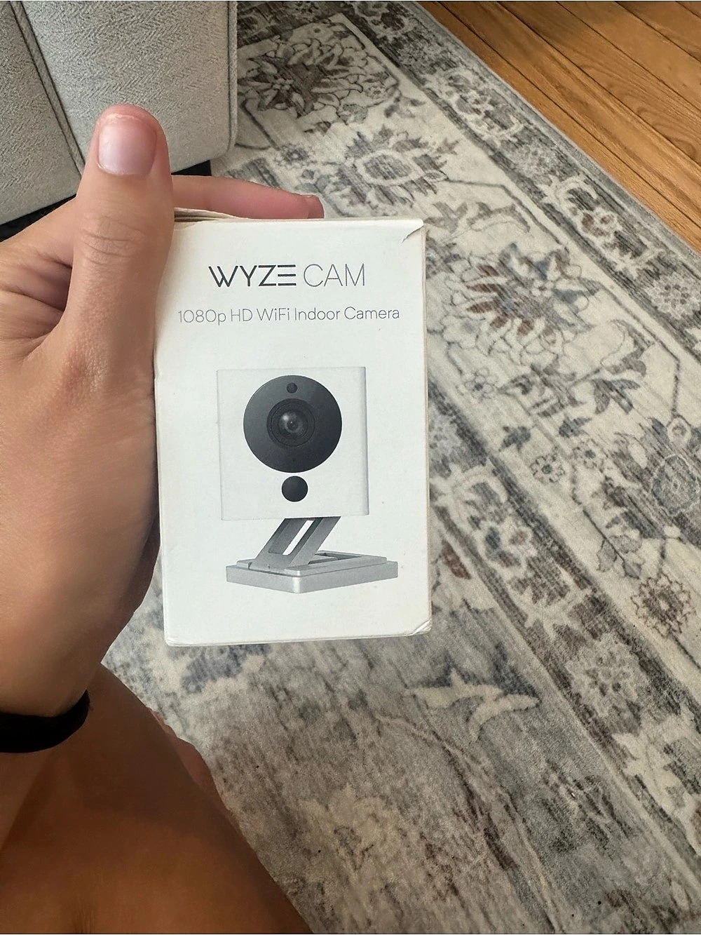 Wyze Cam v2 Indoor Security Camera NWT